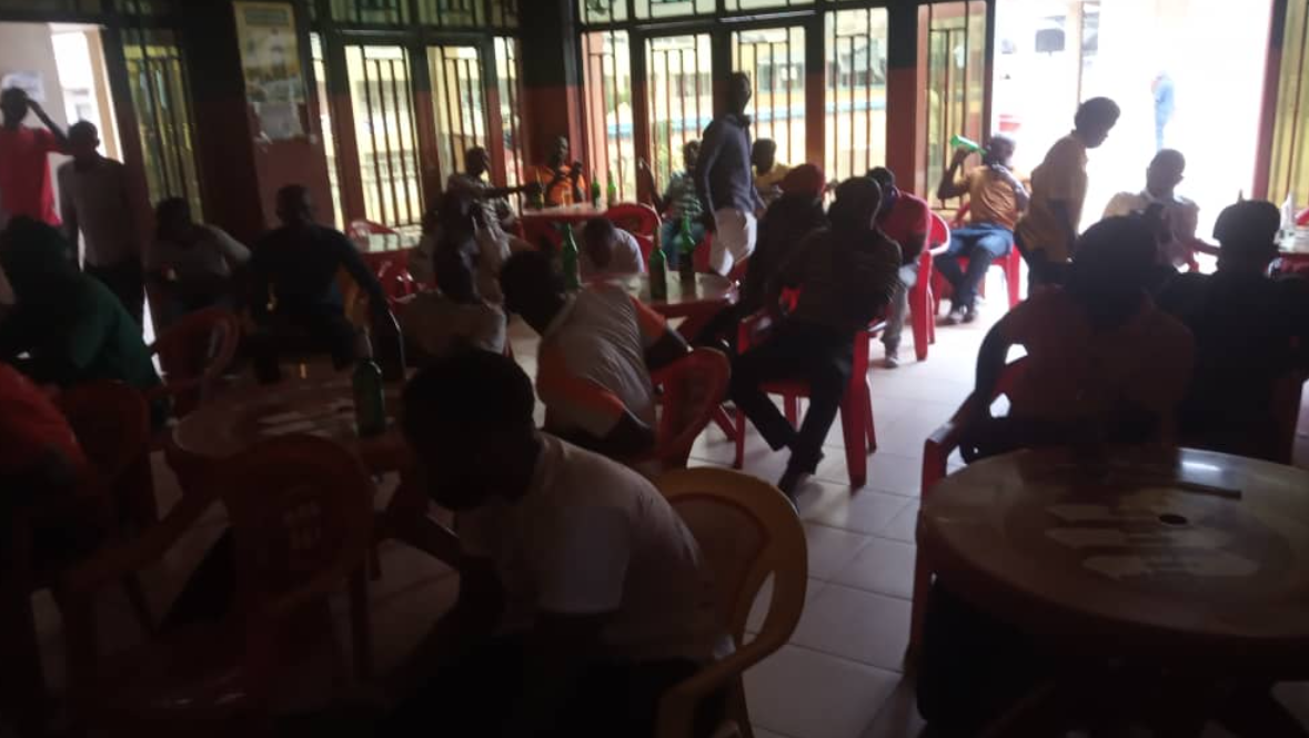 "Kigali: Utubari 200 twafunzwe kube...